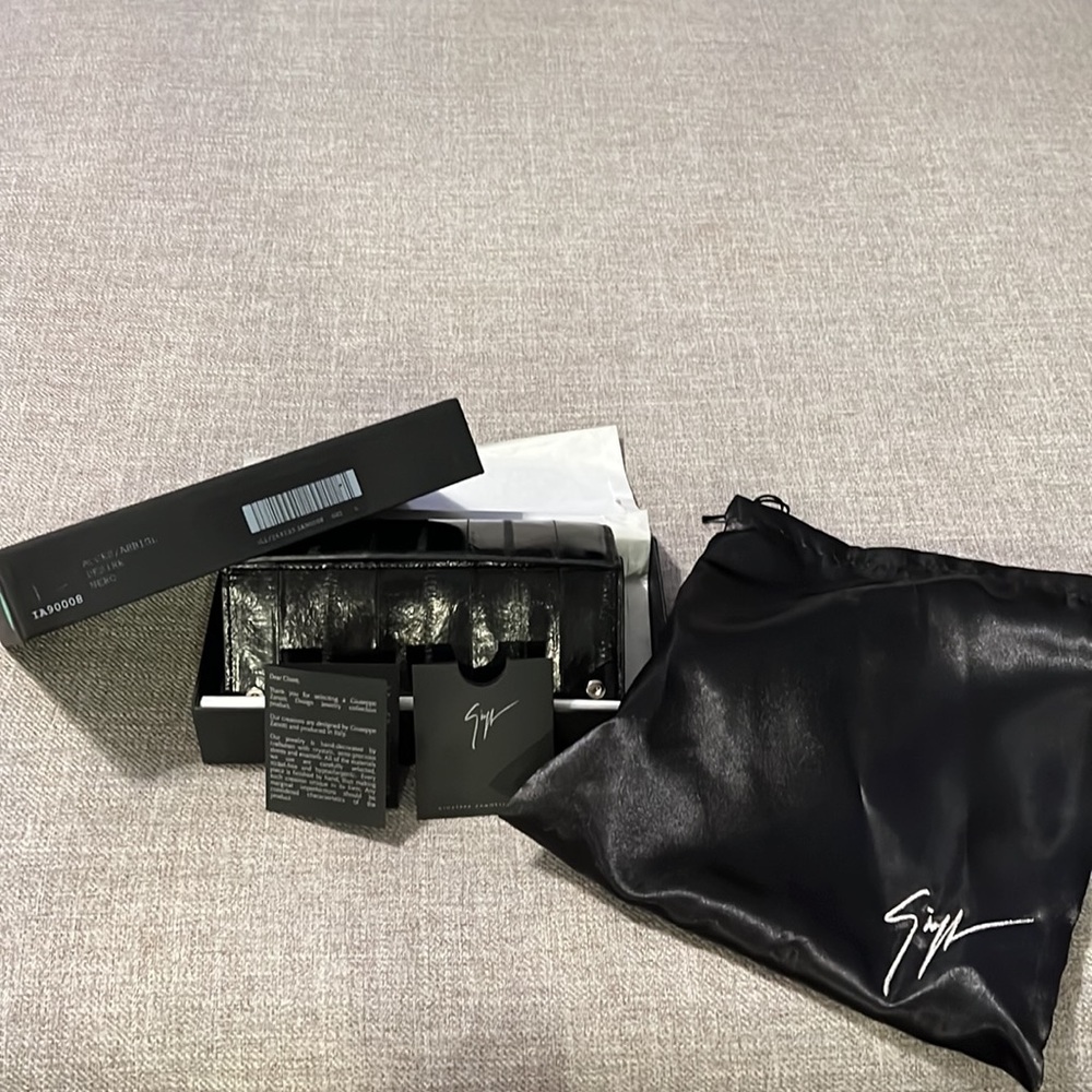 Giuseppe Zanotti Wallet